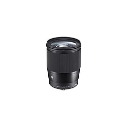 Objectif à Focale fixe Sigma 16MM F 1.4 DC DN CONTEMPORARY POUR SONY E