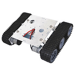 Smart Robot Tank Chassis de Véhicule à Chenilles pas cher