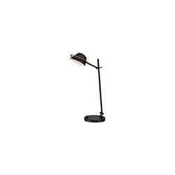 Elstead Lighting Lampe de bureau Spencer Bronze occidental