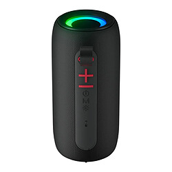 Acheter BigBen Enceinte Bluetooth Lumineuse 10W Étanche Noir