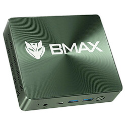 Mini PC BMAX B6 Pro, Intel Core i5-1030NG7 jusqu'à 3,5 GHz, 16 Go LPDDR4 512 Go SSD