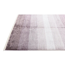 Acheter Vidal Tapis de laine 193x152 Violet Darya