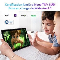 DOOGEE T10S Ordinateurs Tablette tactile 10.1" écran-Vert pas cher