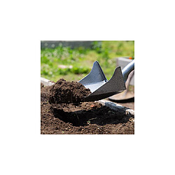 Avis Venteo - Pack RootSlayer™ - Noir - Adulte - RootSlayer à main™ + RootSlayer Pelle à rebords™ - Jardin - Acier de carbone - Manche 360°