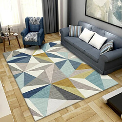 Avis Tapis de Salon Chambre Design Moderne 120x160cm