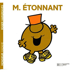 Monsieur Etonnant - Occasion