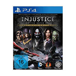 Warner Bros. Games Warner Bros Injustice: Götter unter uns