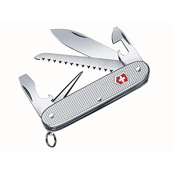 VICTORINOX - 0.8241.26 - VICTORINOX FARMER ALOX GRIS