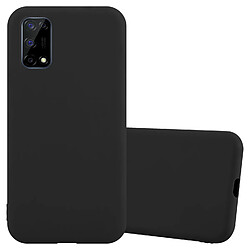 Cadorabo Coque Realme 7 5G Etui en Noir