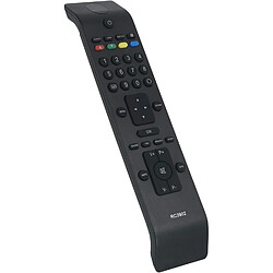 Acheter SANAG Rc3902 Sub Rc3900 Telecommande De Remplacement Compatible Avec Techwood Tv