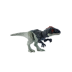 Jurassic World Figurine articulée Eocarcharia avec effets sonores Jurassic World Bleu