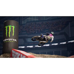 Cstore Monster Energy Supercross : The Official Video Game 4 Jeu Xbox One