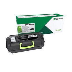 Lexmark 532H Toner Noir 53B2H00