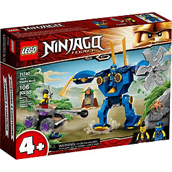 LEGO NINJAGO L'électrorobot de Jay