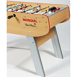 Acheter Baby-foot René Pierre MONDIAL (couleur : Bois)