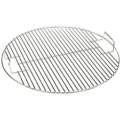 Weber Accessoire barbecue Grille de cuisson chromée pour barbecue Ø 57 cm