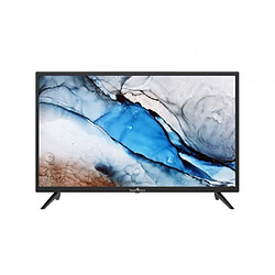 Smart-Tech SMT32N30HC1L1B1 32" LED HD 60Hz Smart HDMI USB Noir