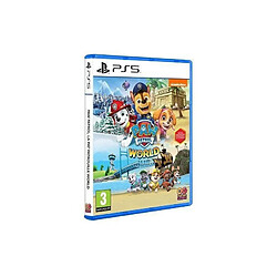 BANDAI NAMCO ENTERTAINMENT PAW Patrol World - La Pat'Patrouille - Jeu PS5