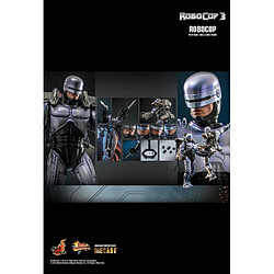 Hot Toys MMS669D49 - Robocop 3 - Robocop Standard Version