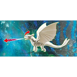 Avis Playmobil® Furie Éclair et bébé dragon enfants Playmobil Dragons 70038