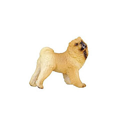 Figurines Collecta Chien Chow Chow