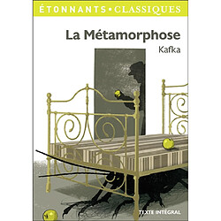 La métamorphose : texte intégral