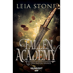 Deuxième année : Fallen Academy 2