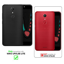 Cadorabo Verre trempé WIKO UPULSE LITE Film Protection