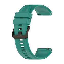 Avizar Bracelet pour Honor Watch GS3 Silicone Soft Touch Vert