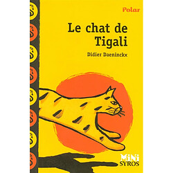 Le chat de Tigali - Occasion