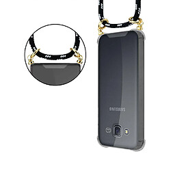 Avis Cadorabo Coque Samsung Galaxy J5 2015 Etui en Noir