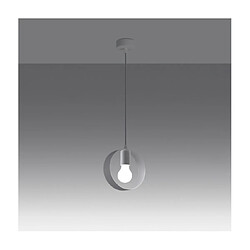 Avis Luminaire Center Suspension Titran Acier Blanc