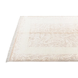 Acheter Vidal Tapis de laine 191x132 brun Darya