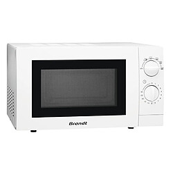 Micro-ondes solo 20l 700w blanc - SM2016W - BRANDT