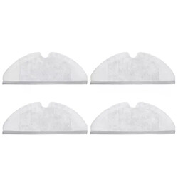 Filtre de réservoir d'eau pour Xiaomi Roborock S50 S51 S55 S6, pièces de génération 2 pour serpillière sèche et humide, accessoires