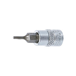 Douille a embout BGS TECHNIC - 6,3 mm - Torx T7 - 2557