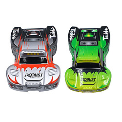 Acheter 2x RC Body Shell Bodywork en Plastique Pièces de Mise à Niveau pour Wltoys A969-06 1/18 Camion DIY