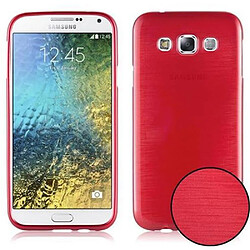 Cadorabo Coque Samsung Galaxy E5 Etui en Rouge