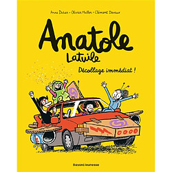 Anatole Latuile. Vol. 15. Décollage immédiat !