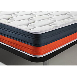 Avis Eco-De Matelas massant - chauffant 140x200