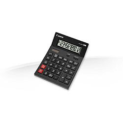 Canon AS-2200 calculatrice Bureau Calculatrice à écran Noir