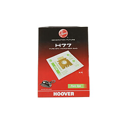 SACHET HEPA H77 HOOVER SPACE EXPLORER PURE EPA