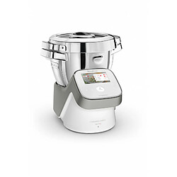 Avis Robot cuiseur Moulinex I COMPANION TOUCH XL BLANC HF938E00