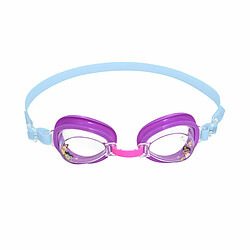 Bestway Lunettes de natation Fashion en silicone Princesse +3 ans Piscine et Plage 09118