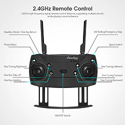 Acheter E58 WIFI Avec Bras Pliable 1080P En Mode Grand Angle Pour Caméra HD