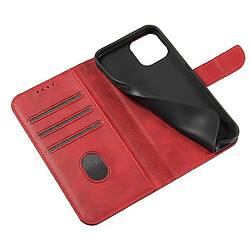 Avis Universal Couverture pour l'iPhone 11 Pu + TPU Le cuir