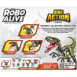 Zuru Robo Alive - Dino Action Raptor