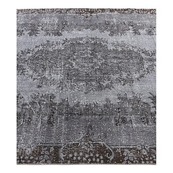 Acheter Vidal Tapis de laine 284x170 gris Ultra Vintage