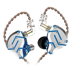 Avis Écouteurs filaires casque hifi Hybride hifi