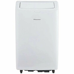 Climatiseur Portable Hisense APC09QC A Blanc